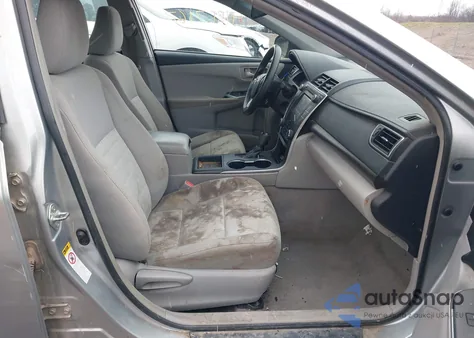 2016 Toyota Camry Le from USA, damaged, VIN 4T4BF1FK0GR527126